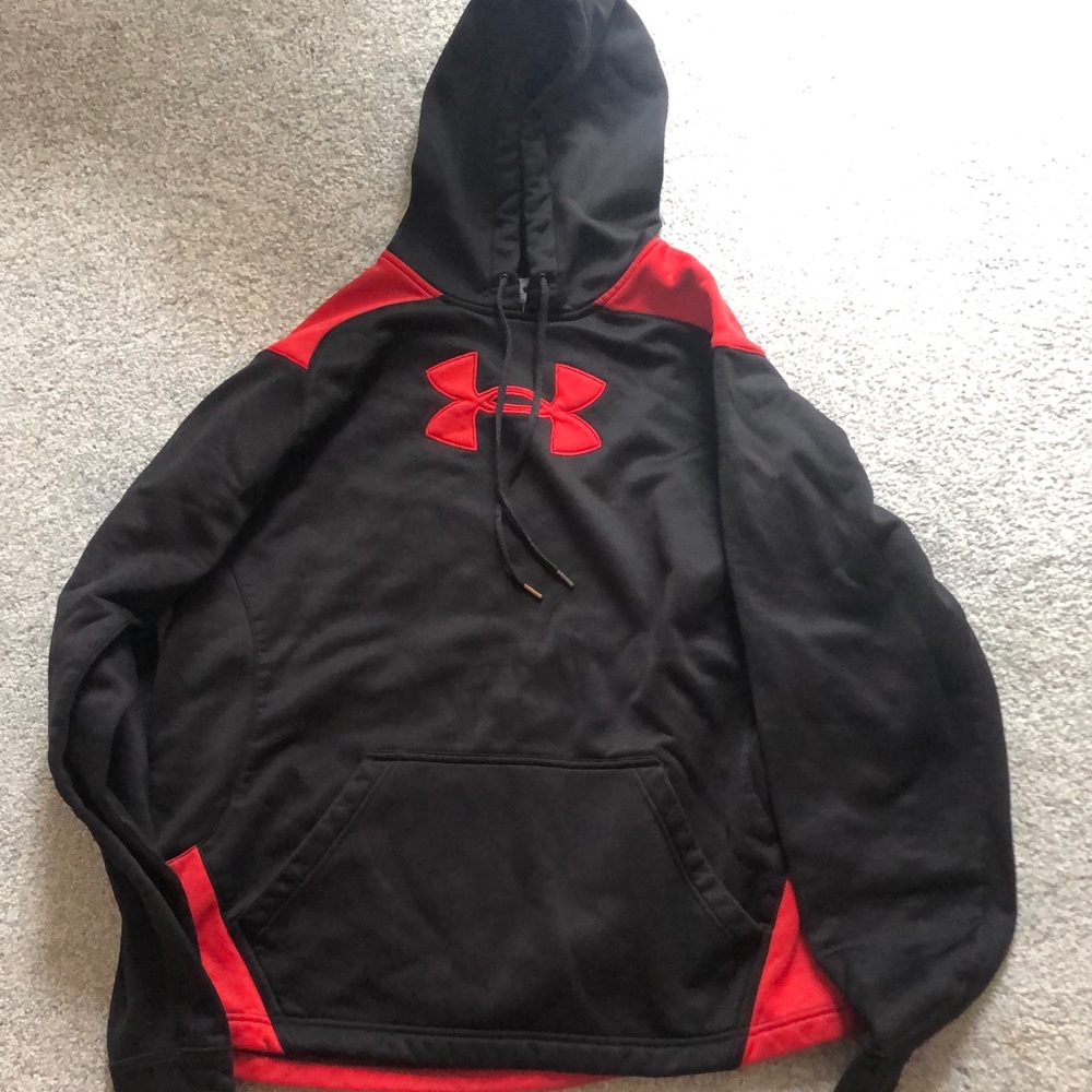 Under Armour unisex hoodie